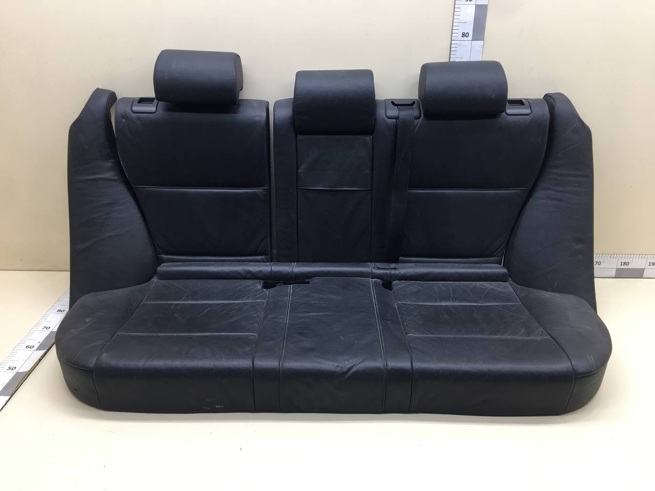 Сиденье (комплект) BMW X6 E71 2008-2014