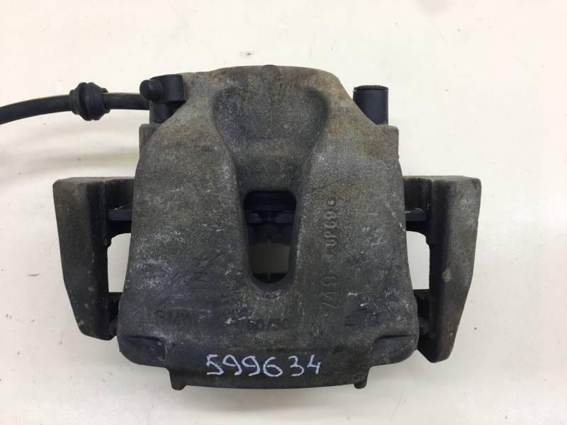 Суппорт передний левый BMW X5 F15/F85 2013-2018