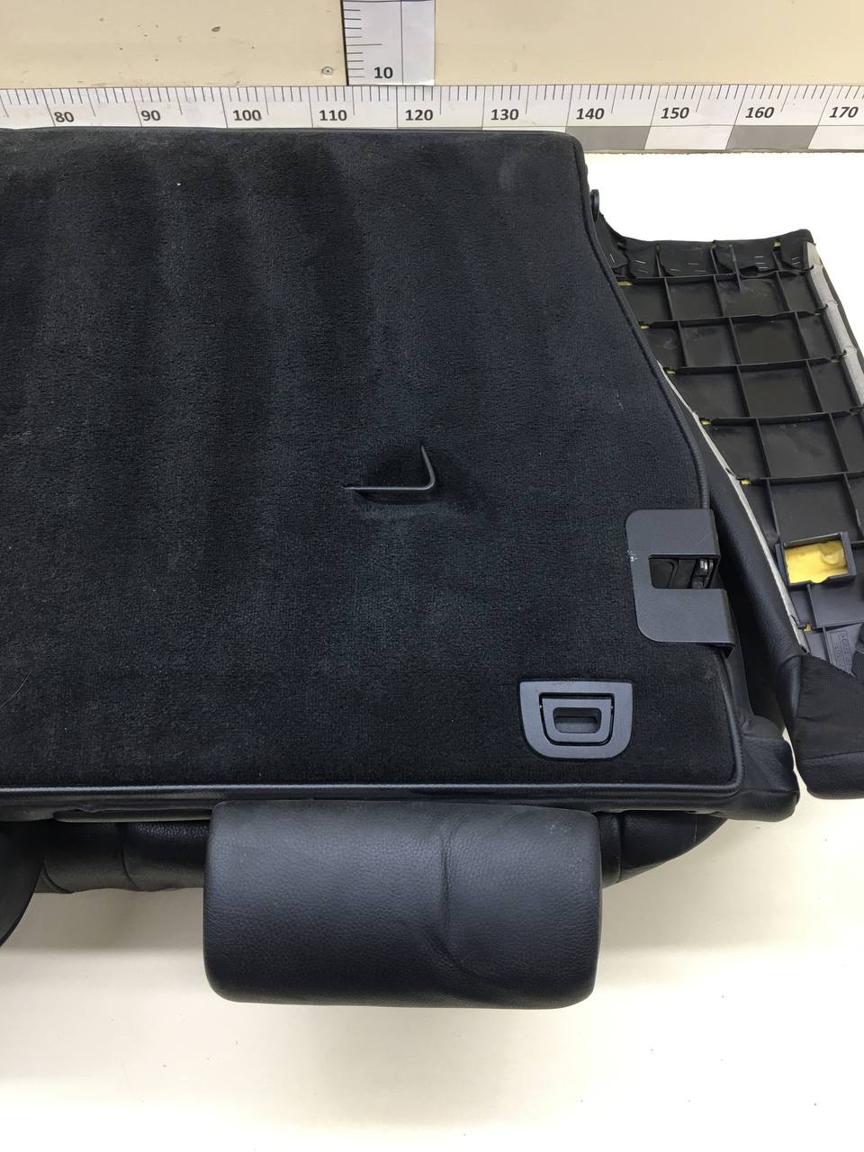 Сиденье (комплект) BMW X6 E71 2008-2014