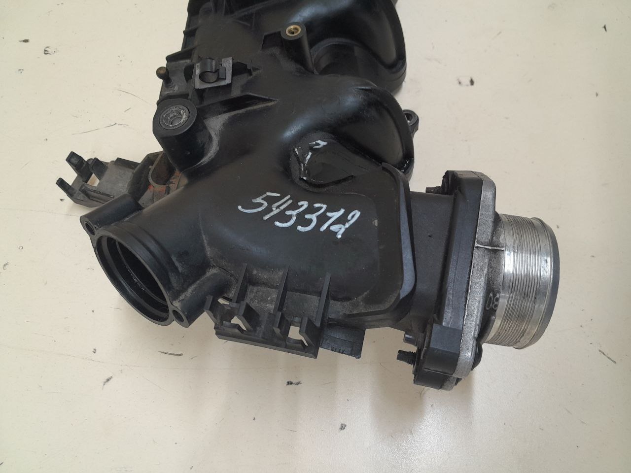 Коллектор впускной Citroen Grand C4 Picasso 2006-2014