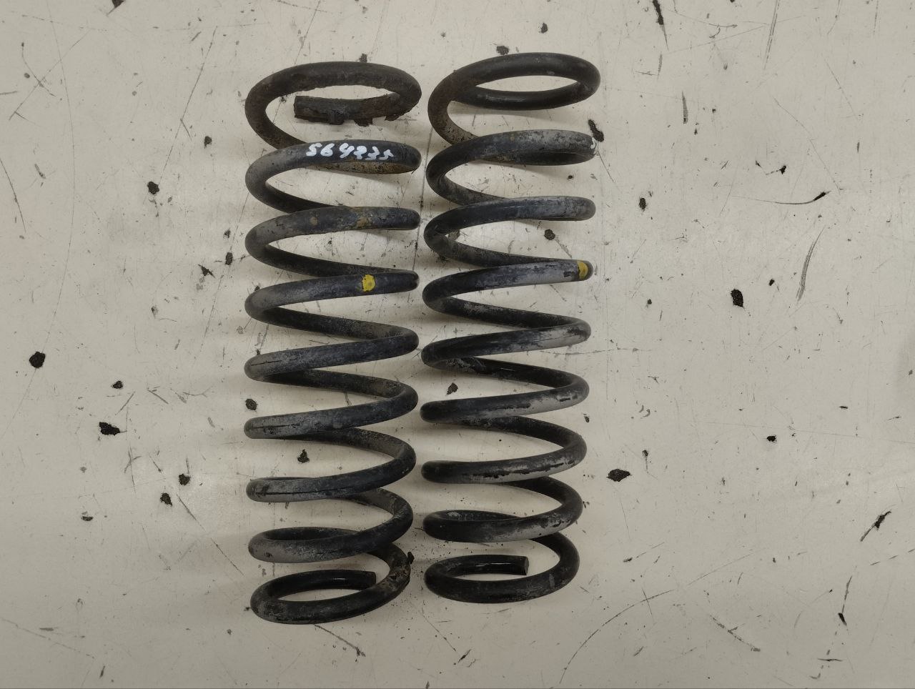 Пружина задняя Hyundai i30 (FD) 2007-2012