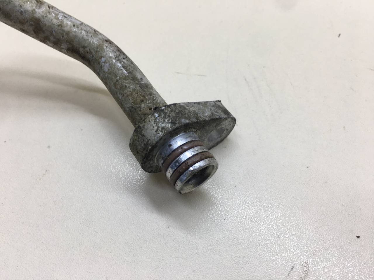 Трубка кондиционера Peugeot 308 2007>