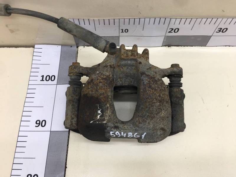 Суппорт передний правый Peugeot 308 2007>