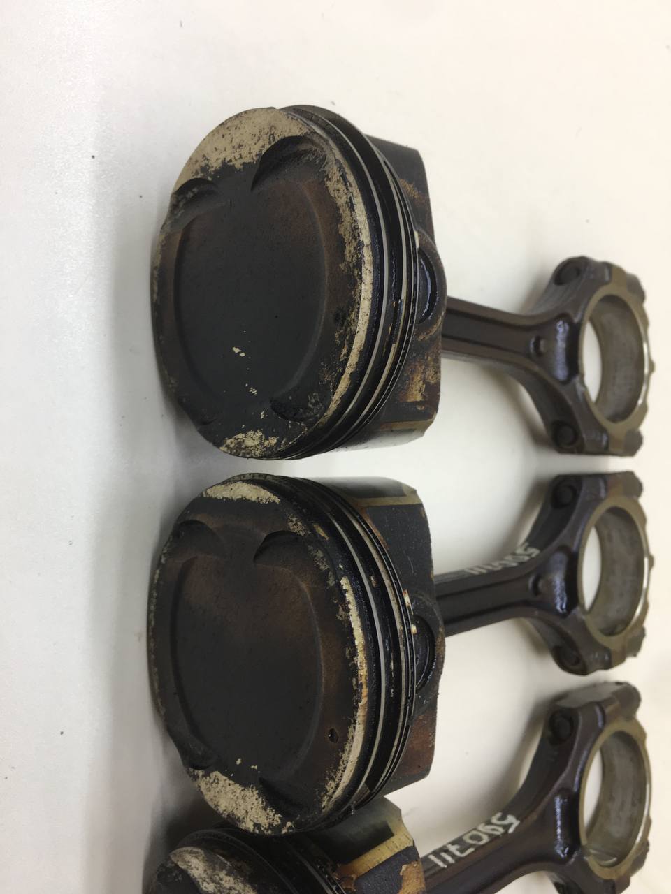 Шатун Kia Ceed (JD) 2012-2018