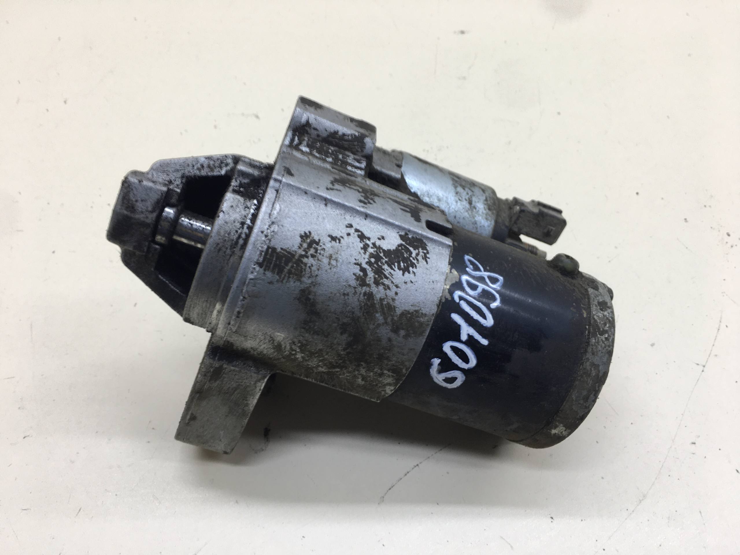 Стартер Peugeot 208 2012>