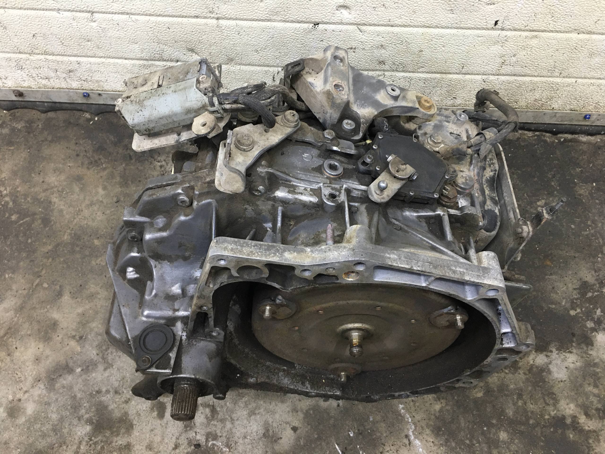 АКПП (автоматическая коробка переключения передач) Peugeot 208 2012>