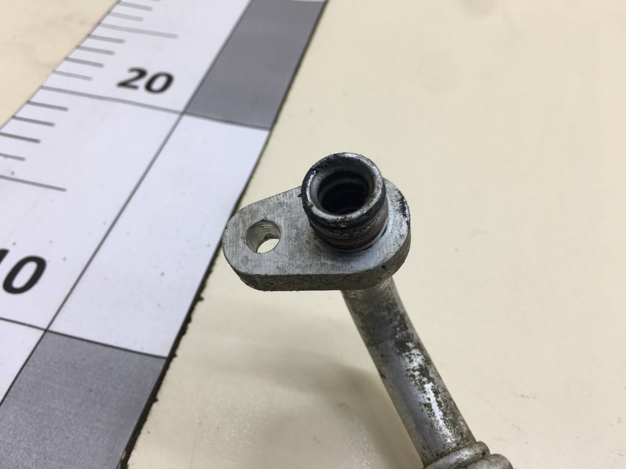 Трубка кондиционера Peugeot 308 2007>