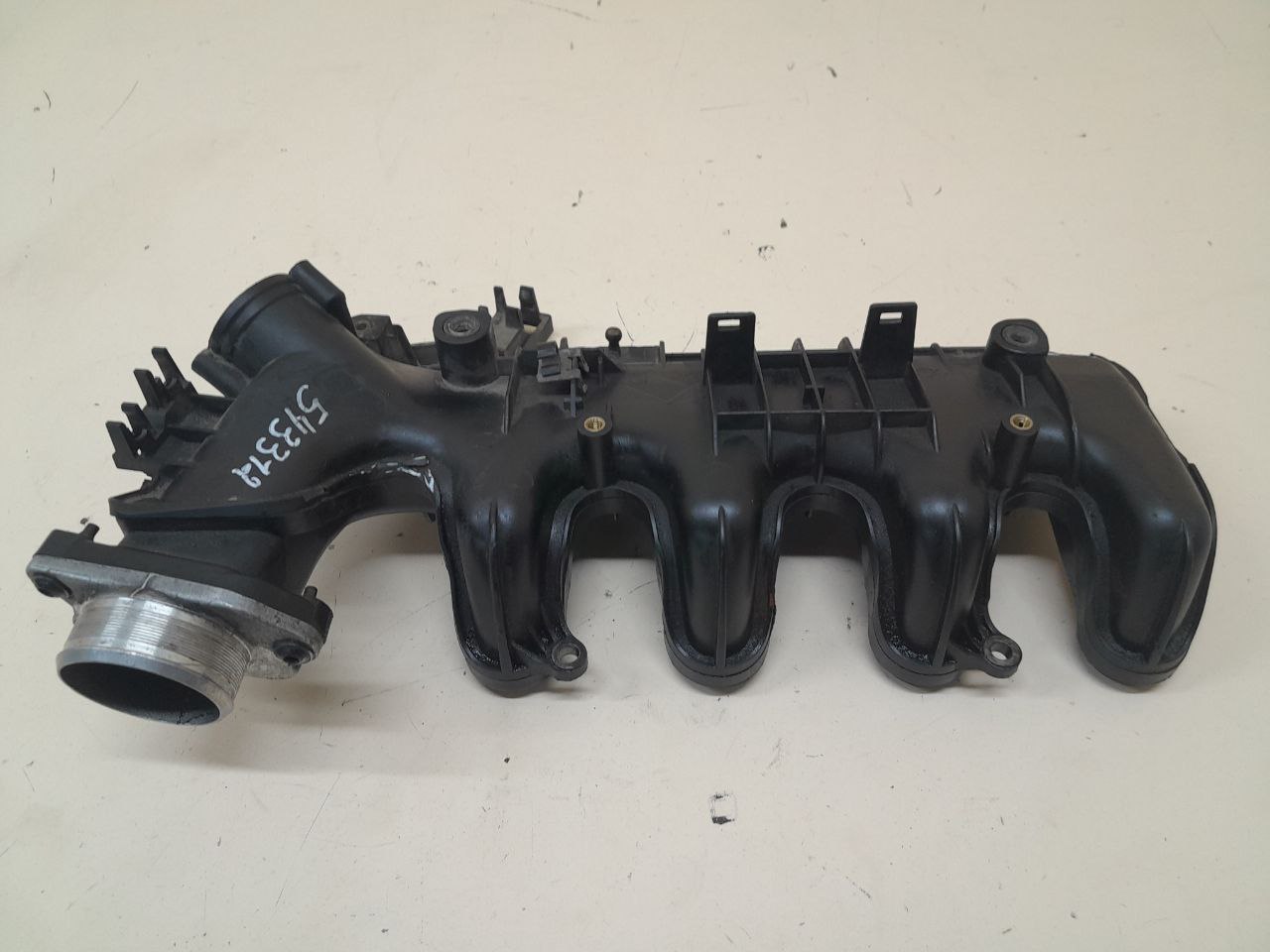 Коллектор впускной Citroen Grand C4 Picasso 2006-2014