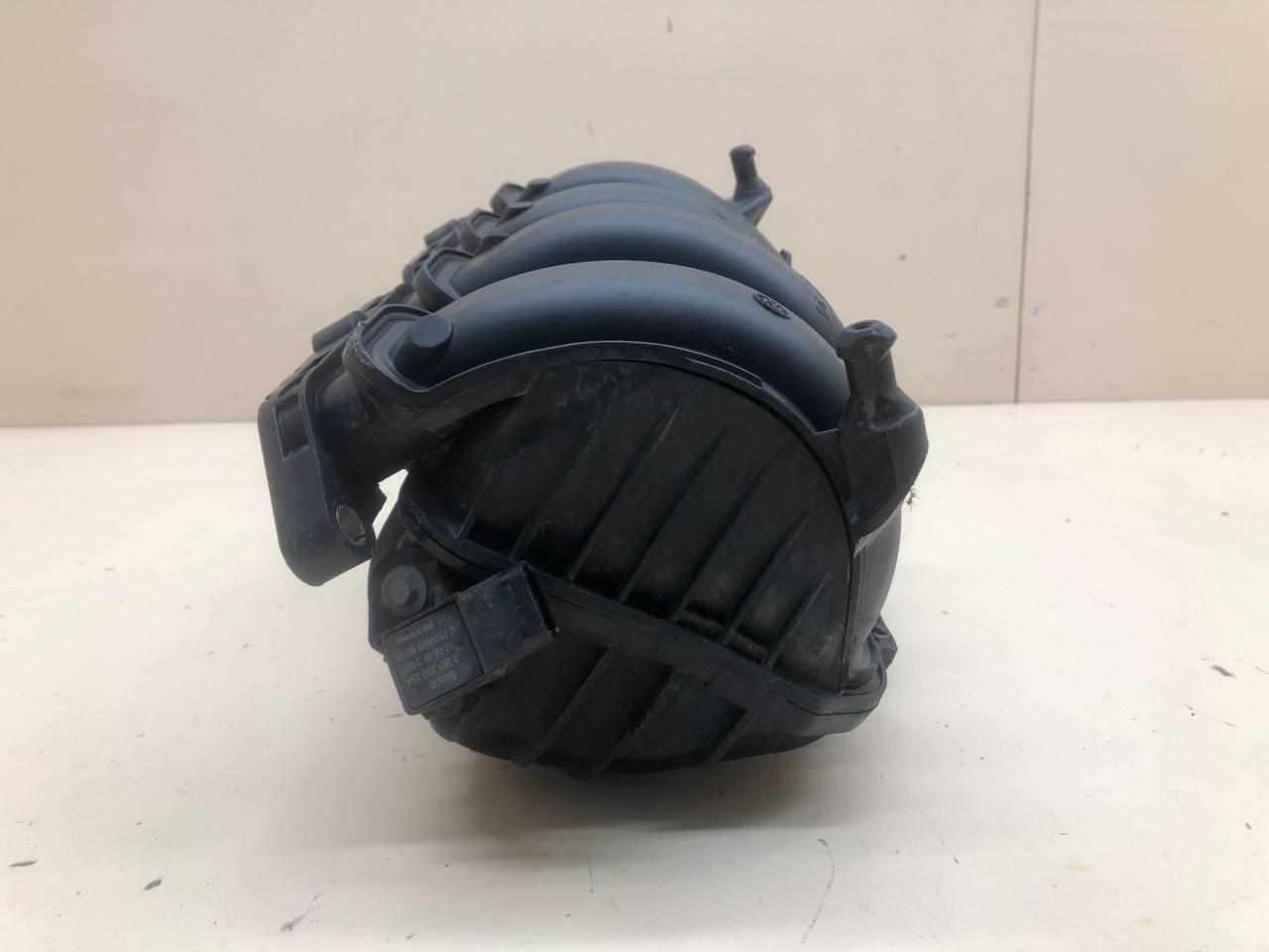 Коллектор впускной Citroen C3 2009-2016