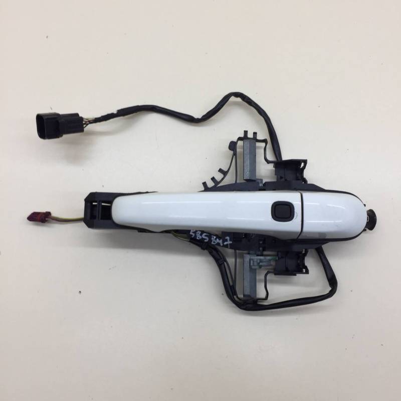 Ручка двери задней наружная правая Jaguar XF 2007-2015