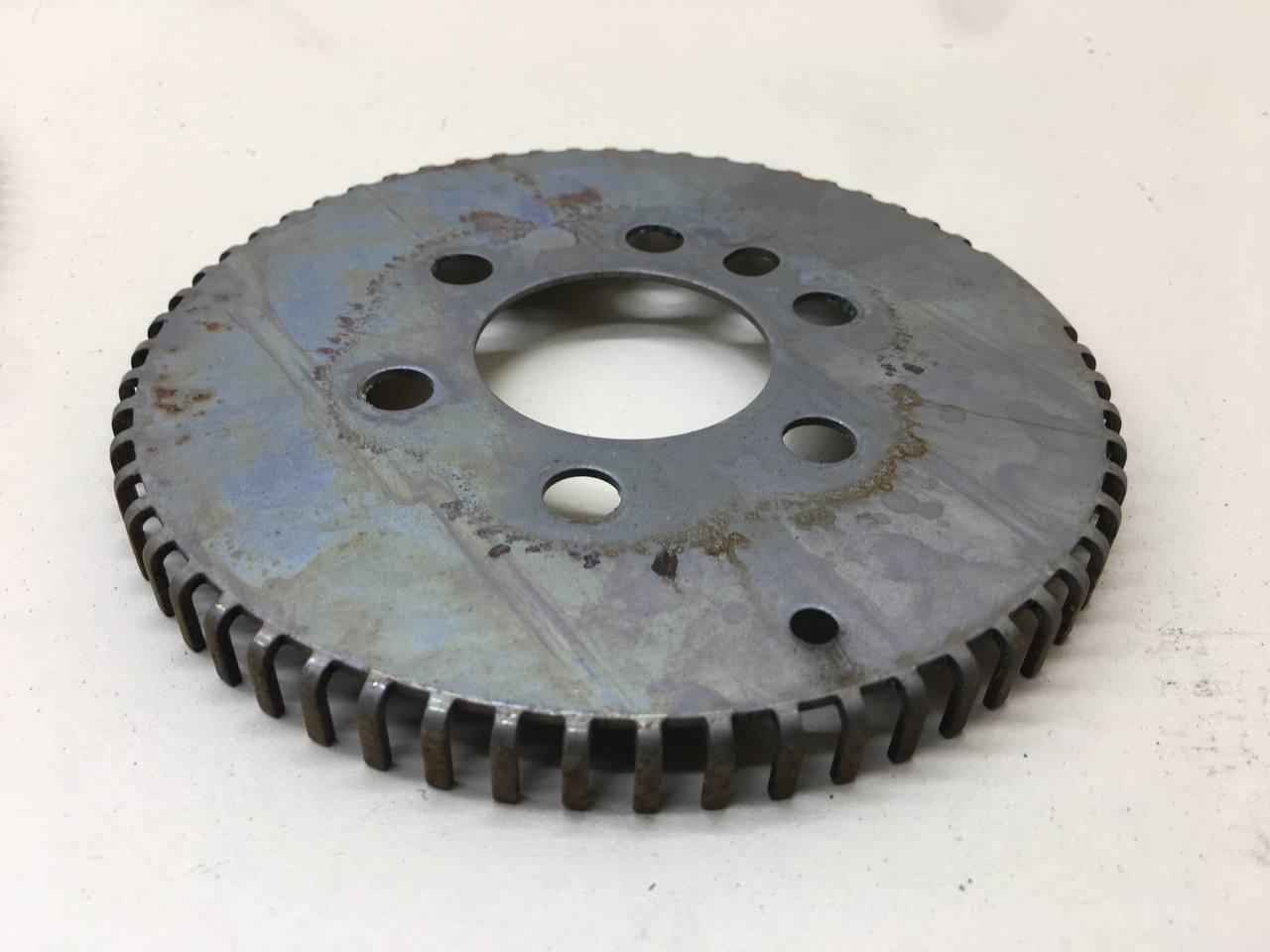 Маховик Citroen C3 2009-2016