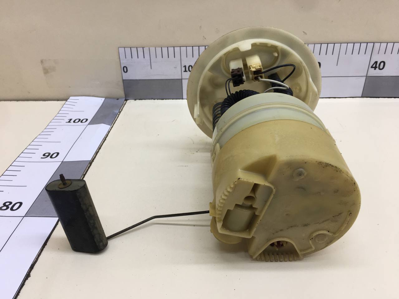 Насос топливный электрический Peugeot 308 2007>