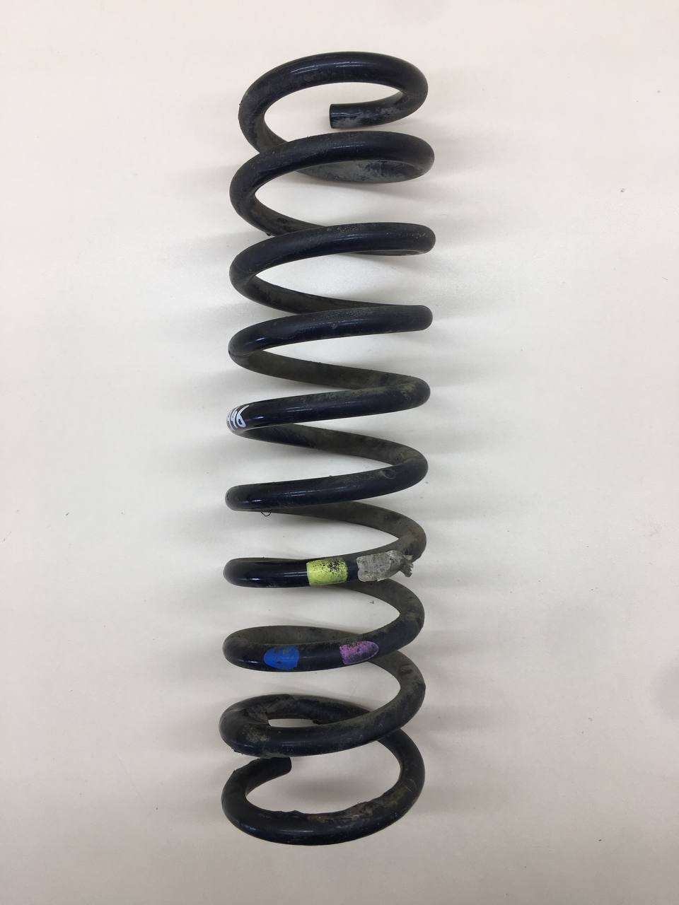 Пружина задняя Kia Ceed (JD) 2012-2018