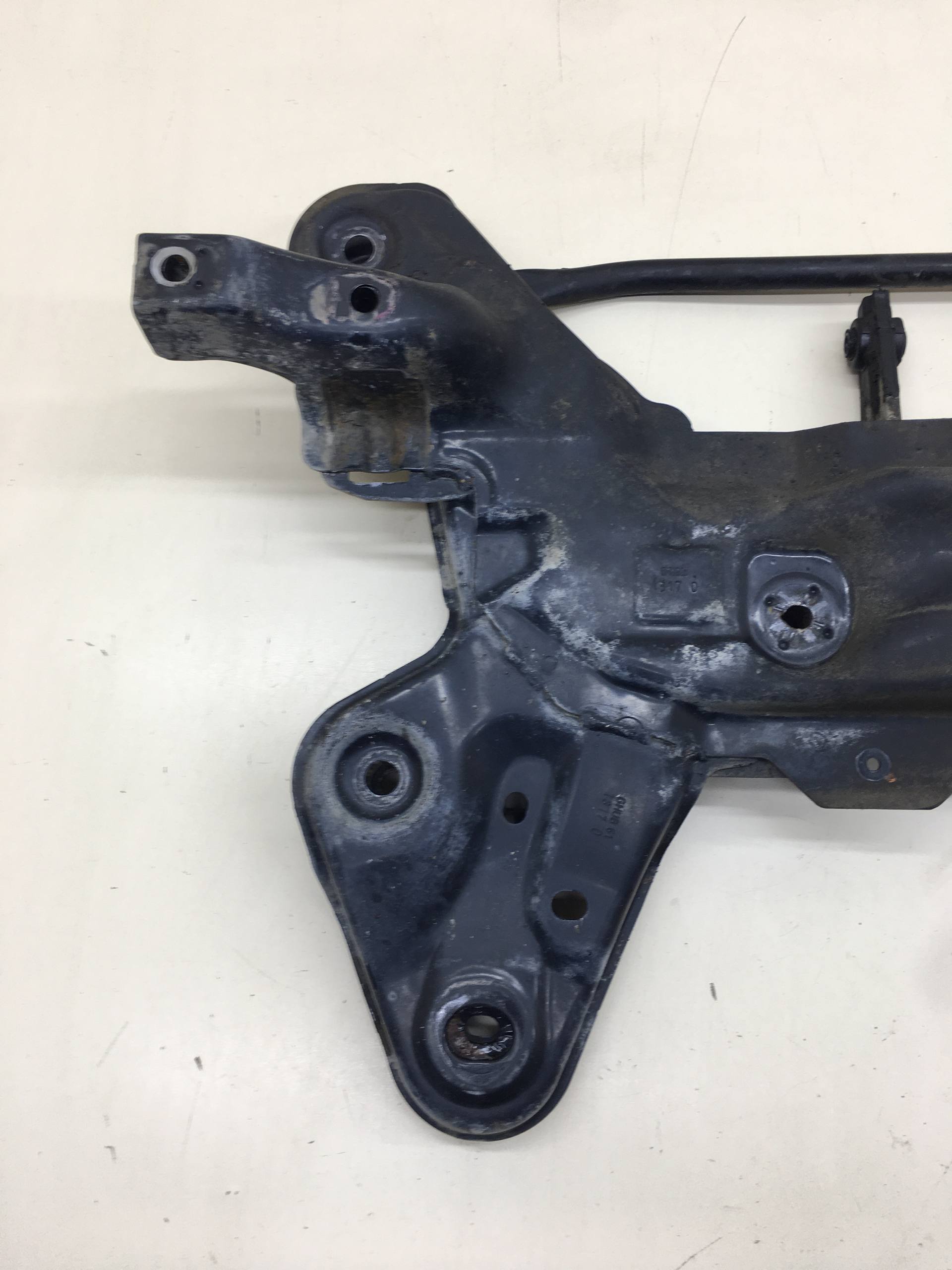 Балка подмоторная Peugeot 208 2012>