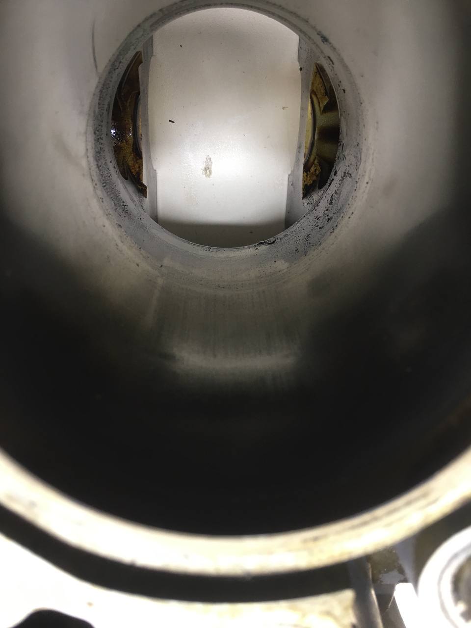 Блок двигателя Peugeot 308 2007>