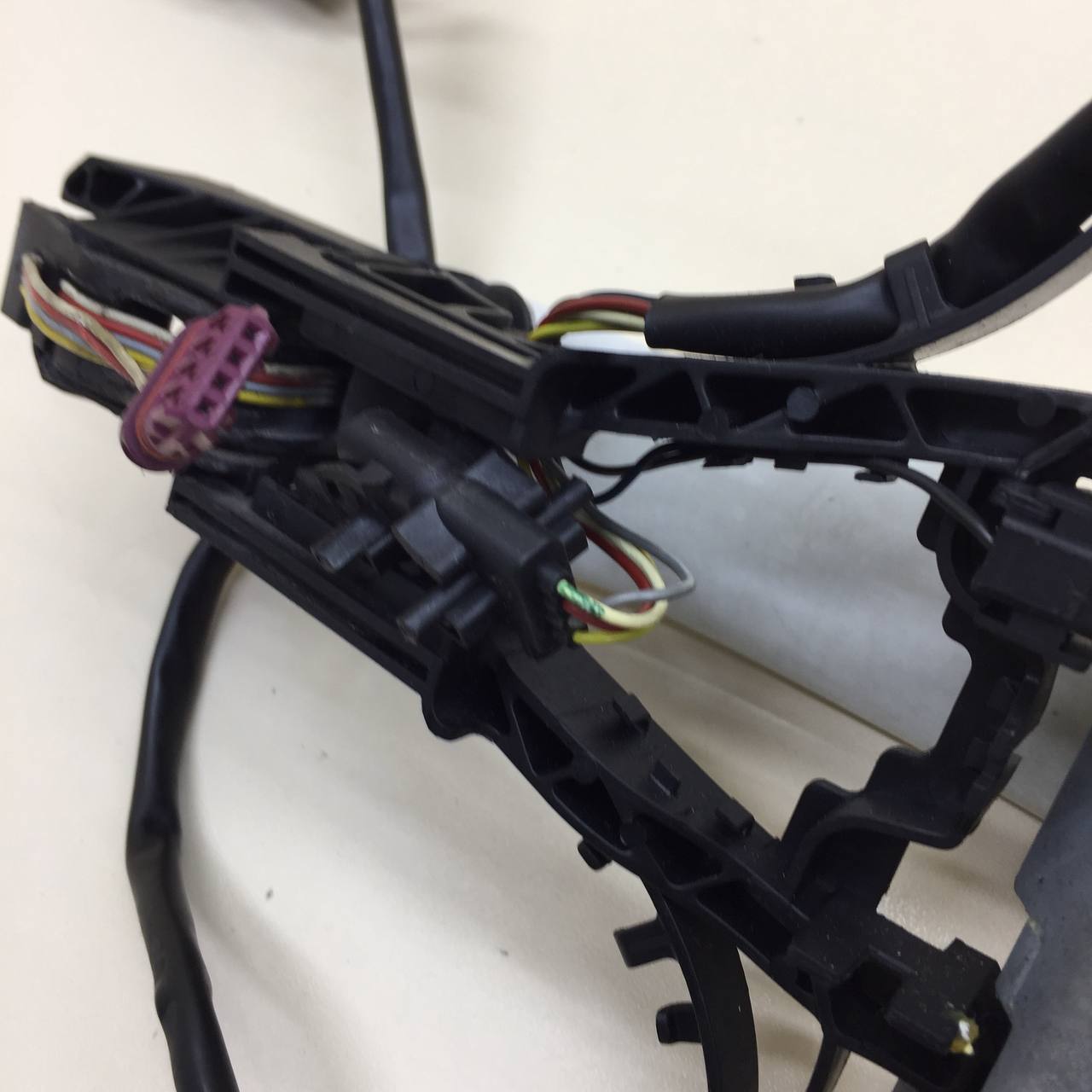 Ручка двери задней наружная левая Jaguar XF 2007-2015