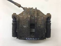 Суппорт передний правый Peugeot 207 2006-2013