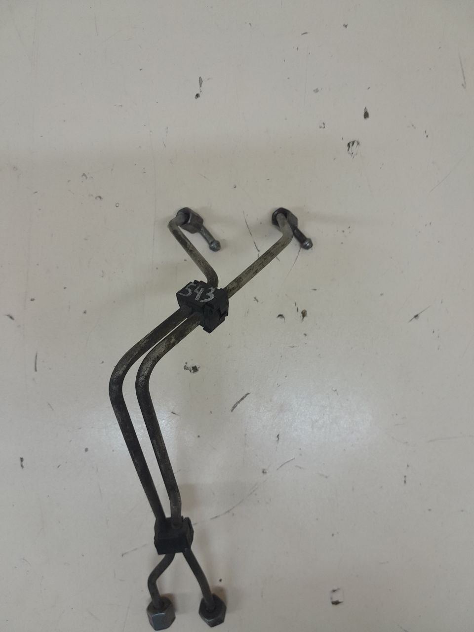 Трубка ТНВД Citroen Grand C4 Picasso 2006-2014