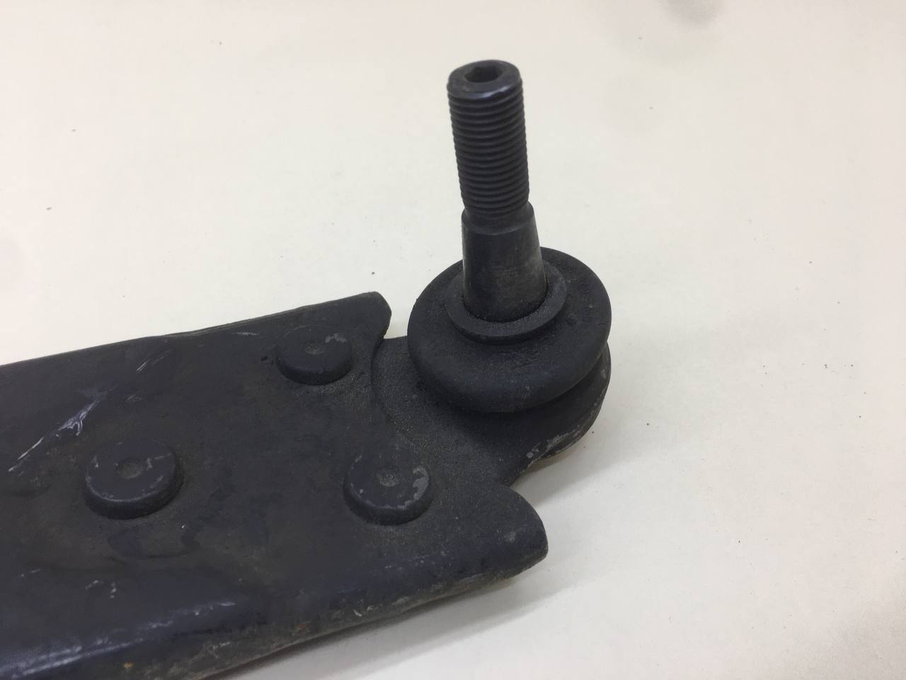 Рычаг передний правый Ford Focus 2 (DB) 2008-2011