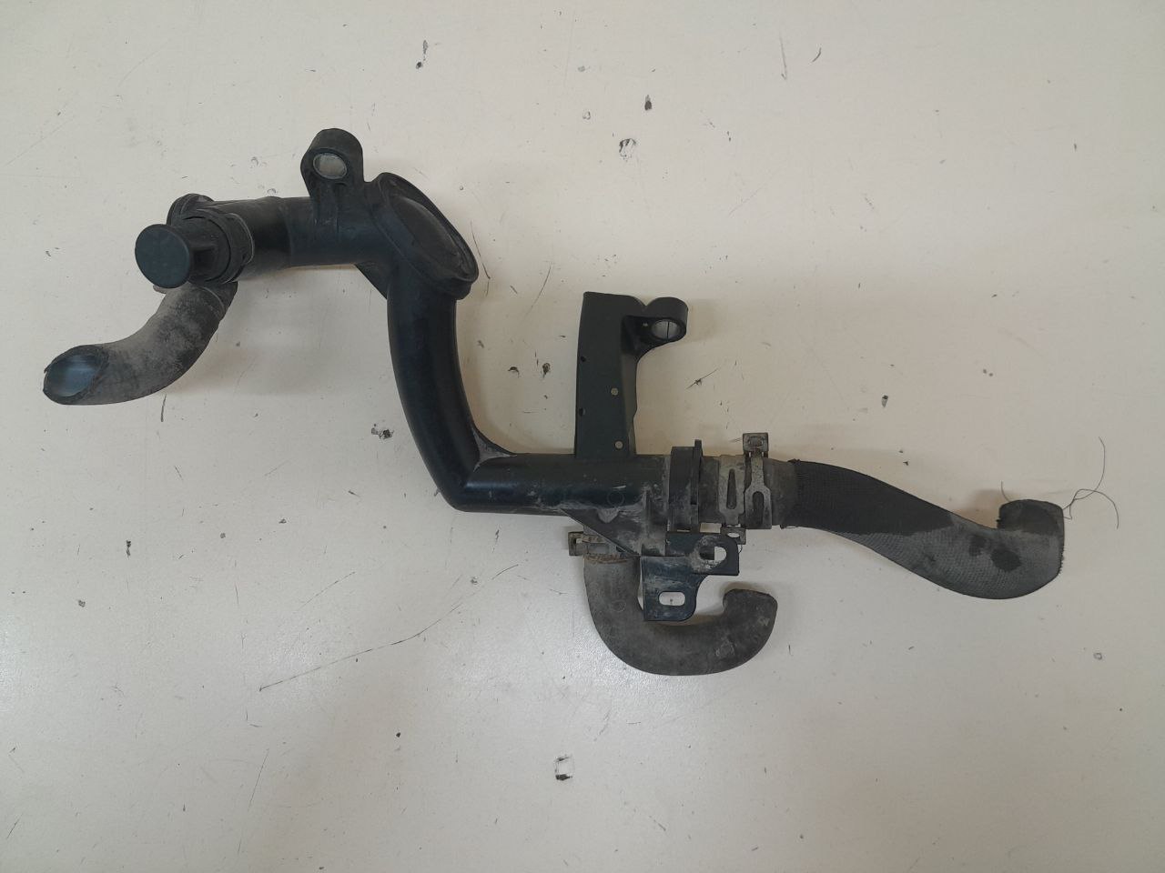 Трубка системы охлаждения Citroen Grand C4 Picasso 2006-2014