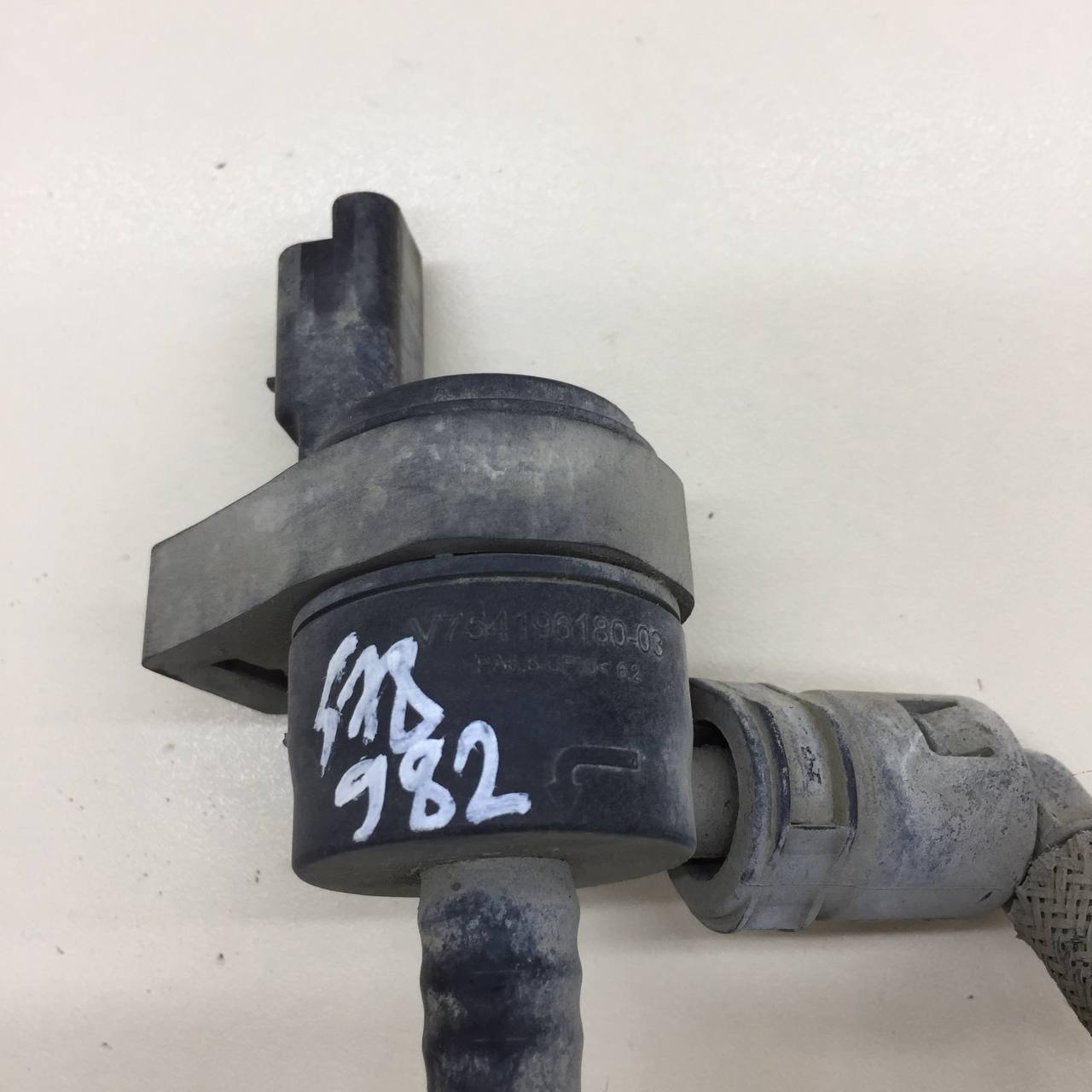 Клапан электромагнитный Citroen C3 2009-2016