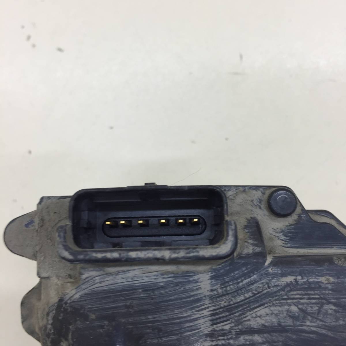 Заслонка дроссельная электрическая Peugeot 208 2012>