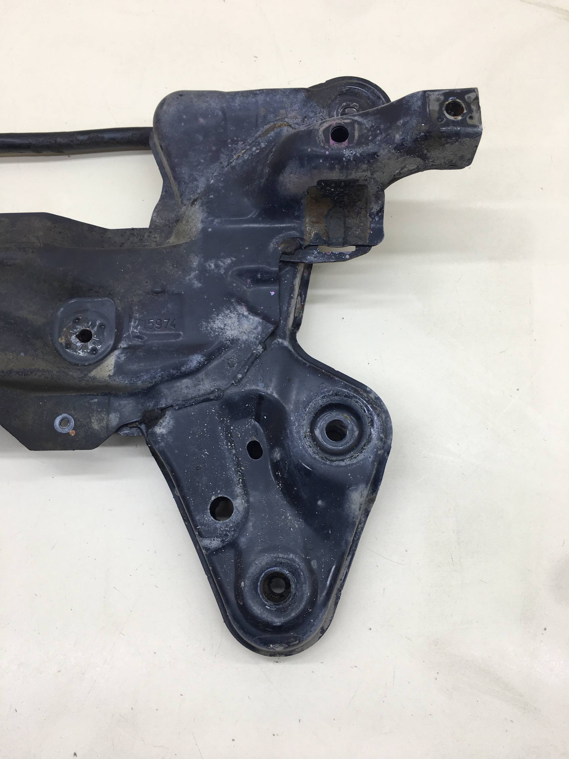 Балка подмоторная Peugeot 208 2012>