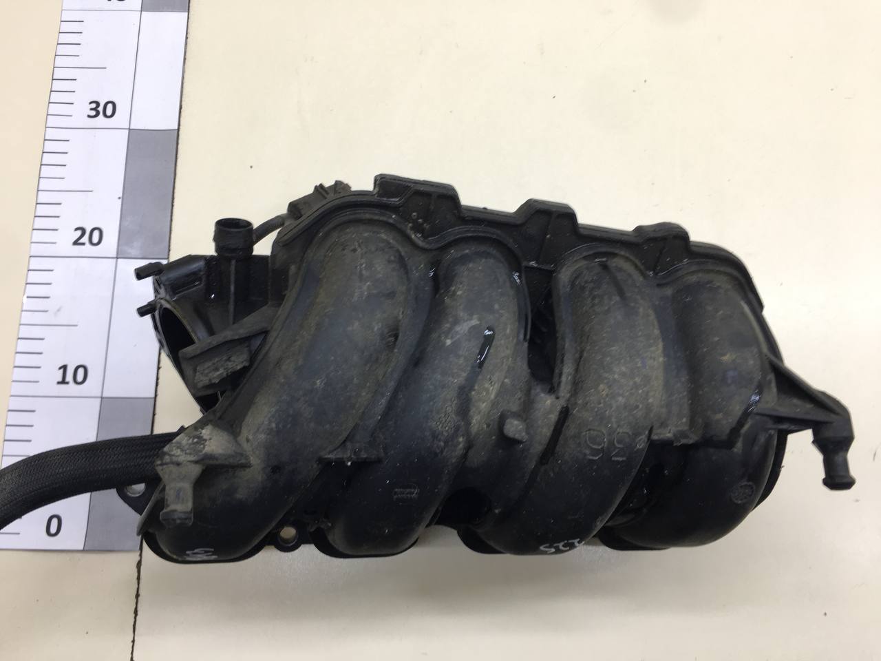 Коллектор впускной Peugeot 308 2007>