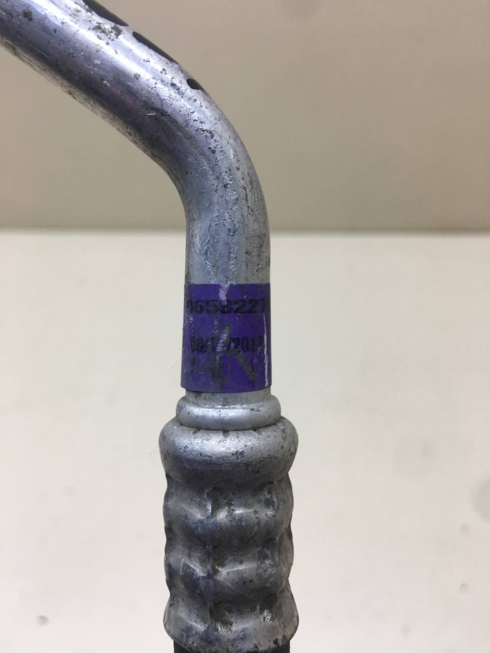 Трубка кондиционера Citroen C4 2011>