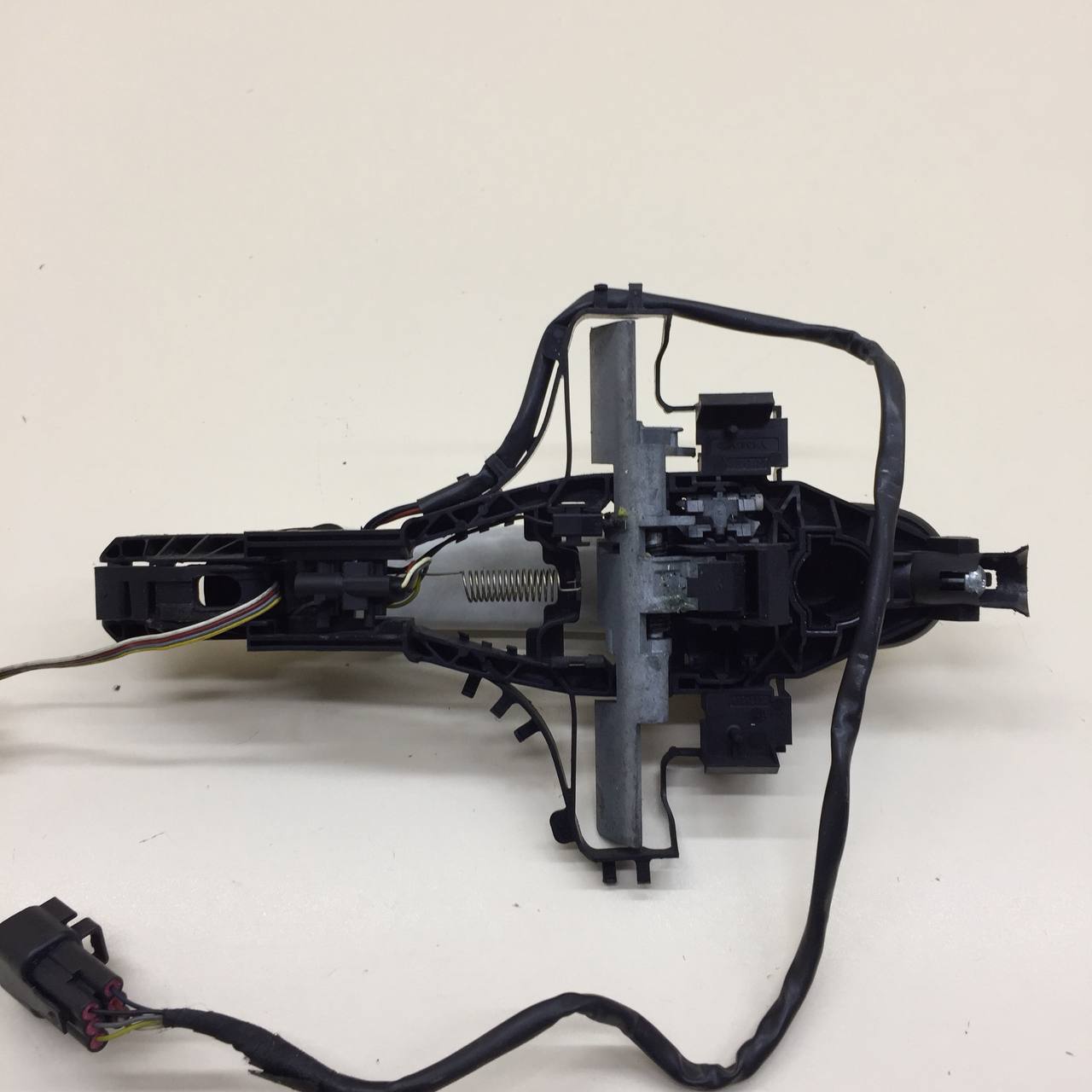 Ручка двери задней наружная правая Jaguar XF 2007-2015