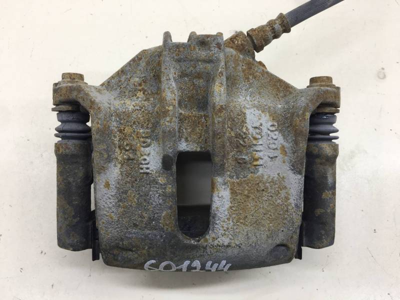 Суппорт передний левый Peugeot 208 2012>