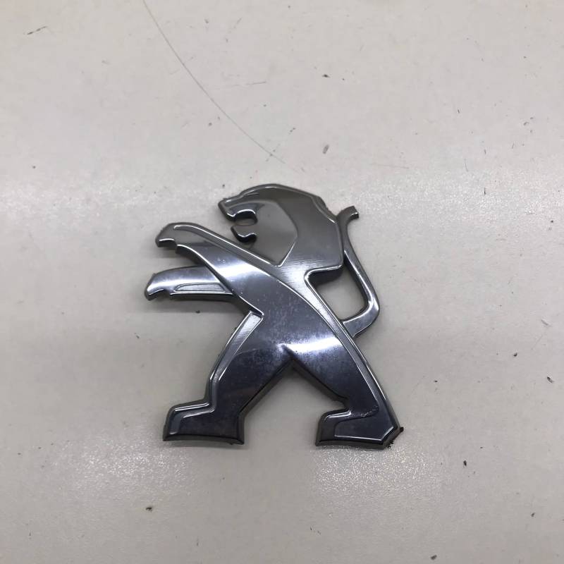 Эмблема Peugeot 208 2012>