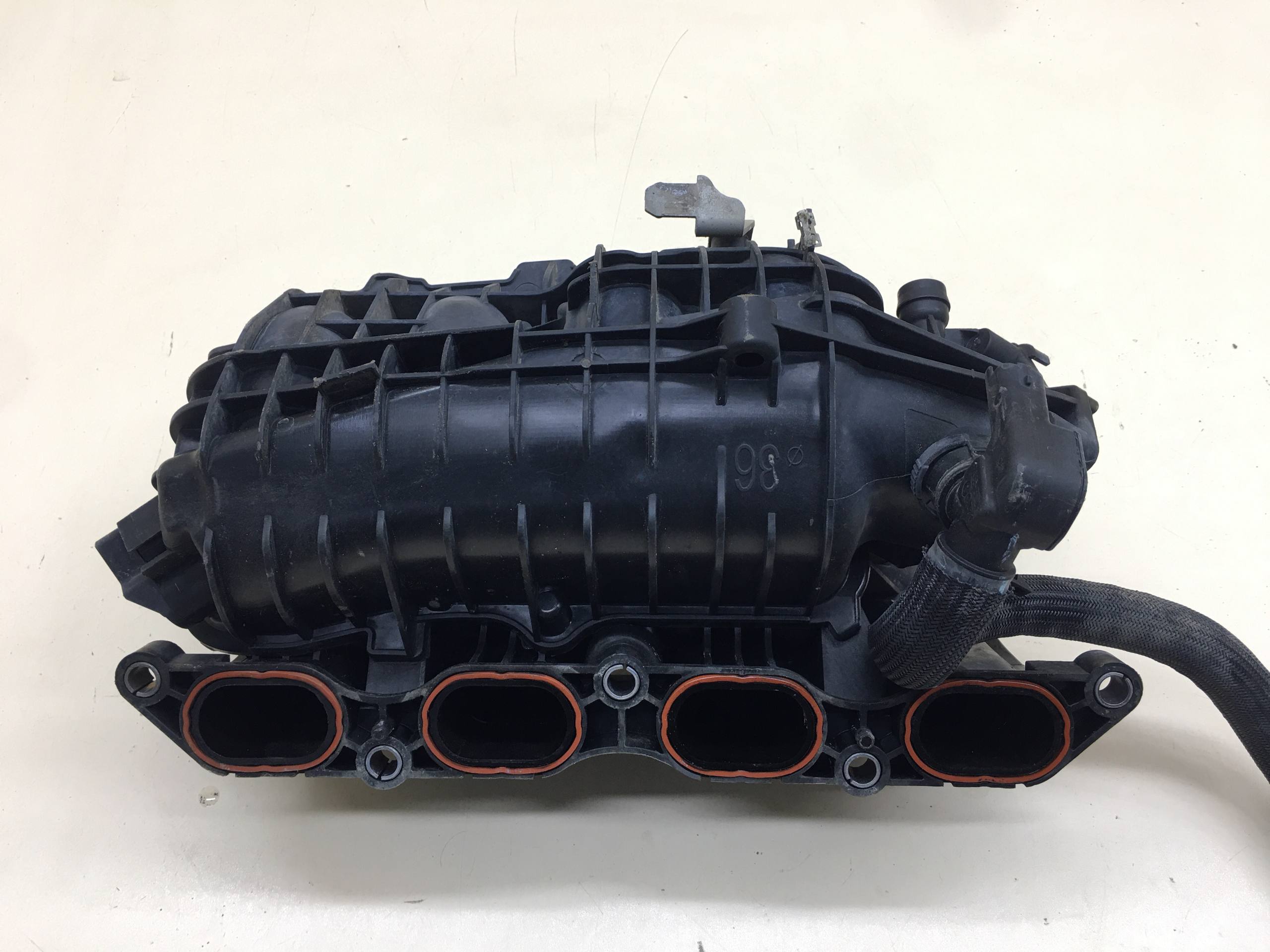 Коллектор впускной Peugeot 208 2012>