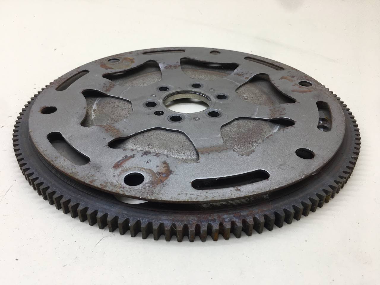 Маховик Citroen C3 2009-2016