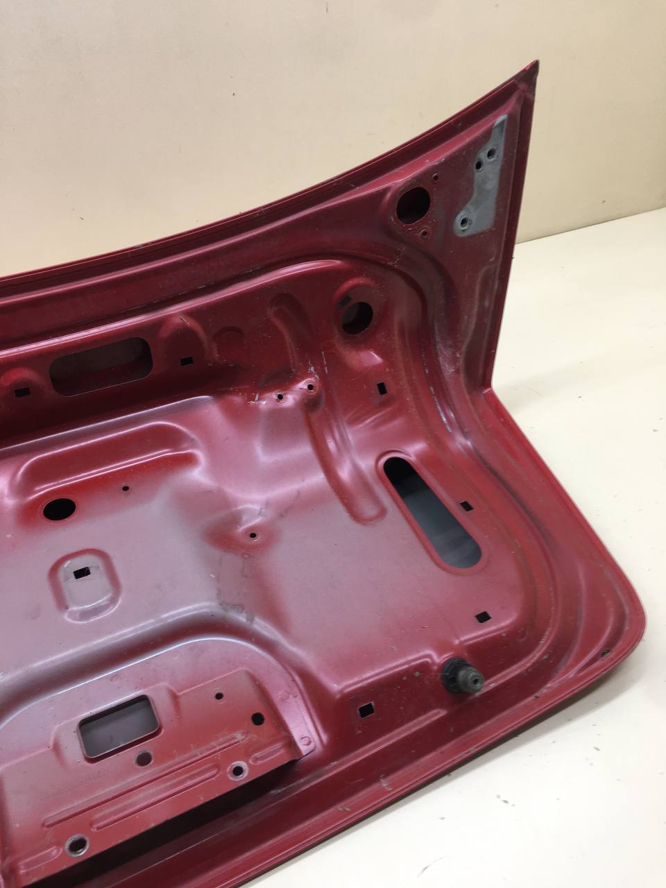 Крышка багажника Volvo S40 (MS) 2004-2012