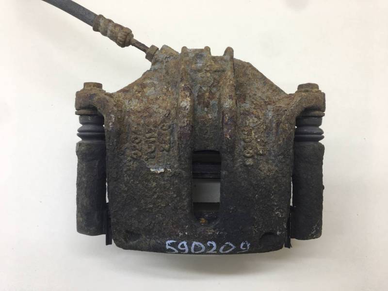 Суппорт передний правый Peugeot 207 2006-2013