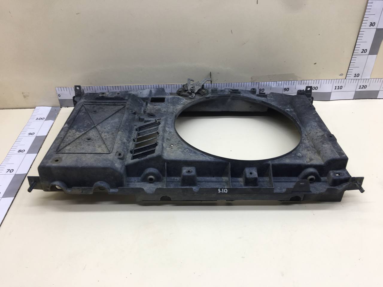 Панель передняя Peugeot 308 2007>