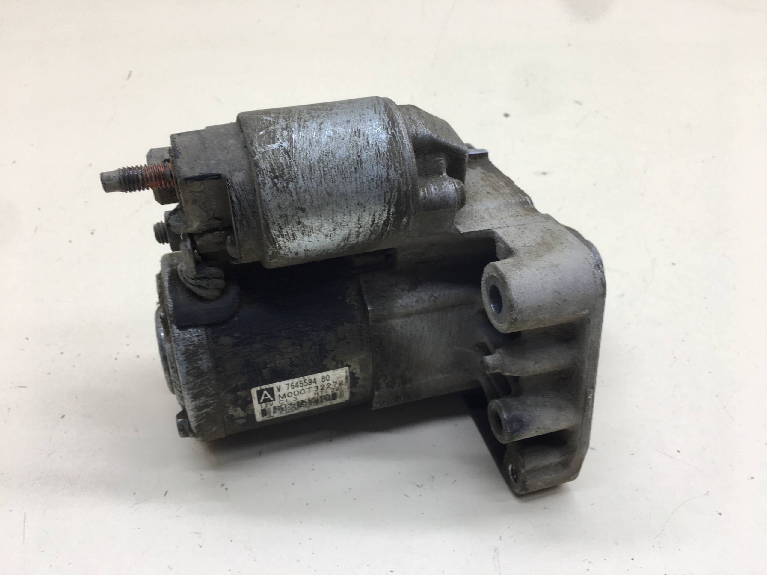 Стартер Peugeot 208 2012>