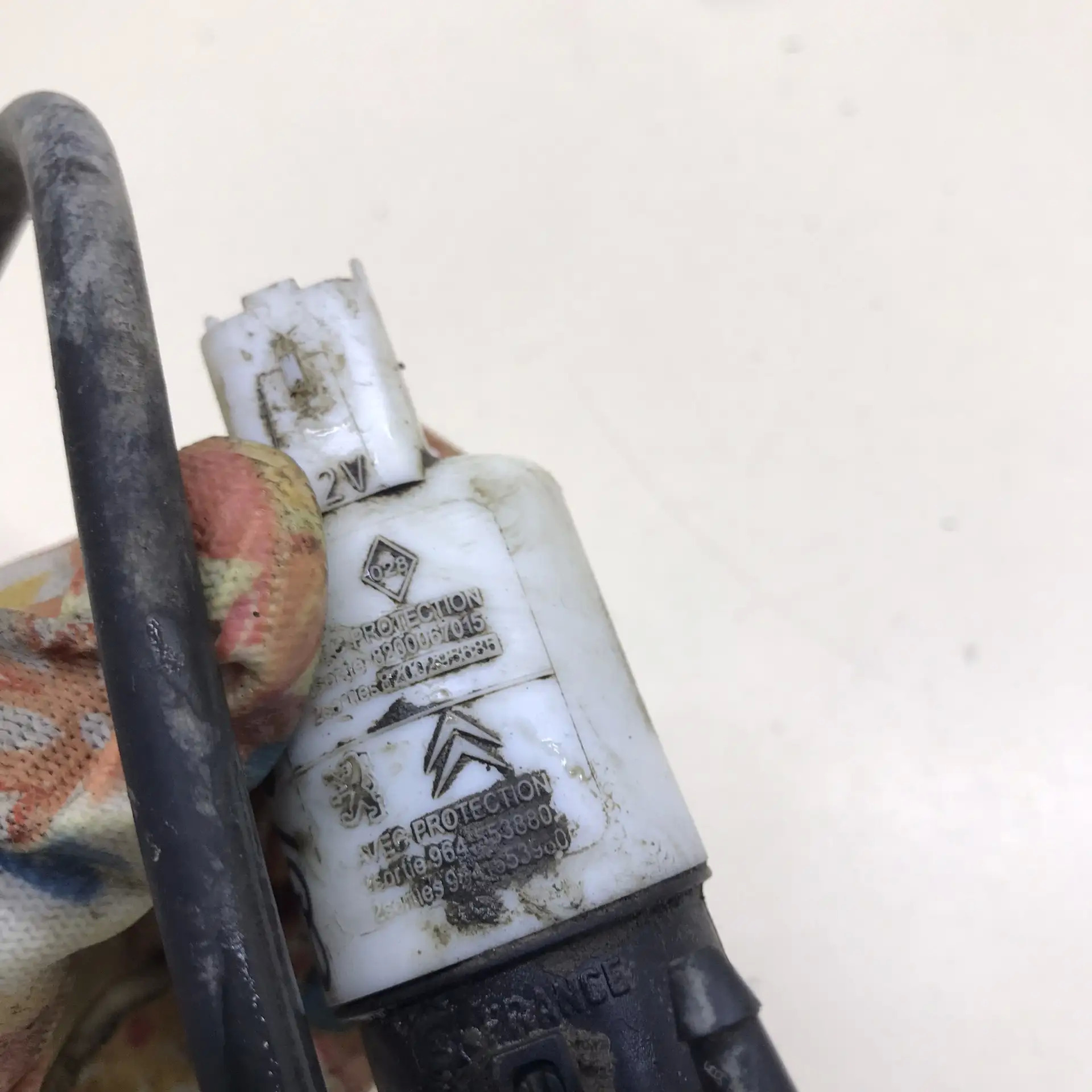 Насос омывателя Peugeot 208 2012>