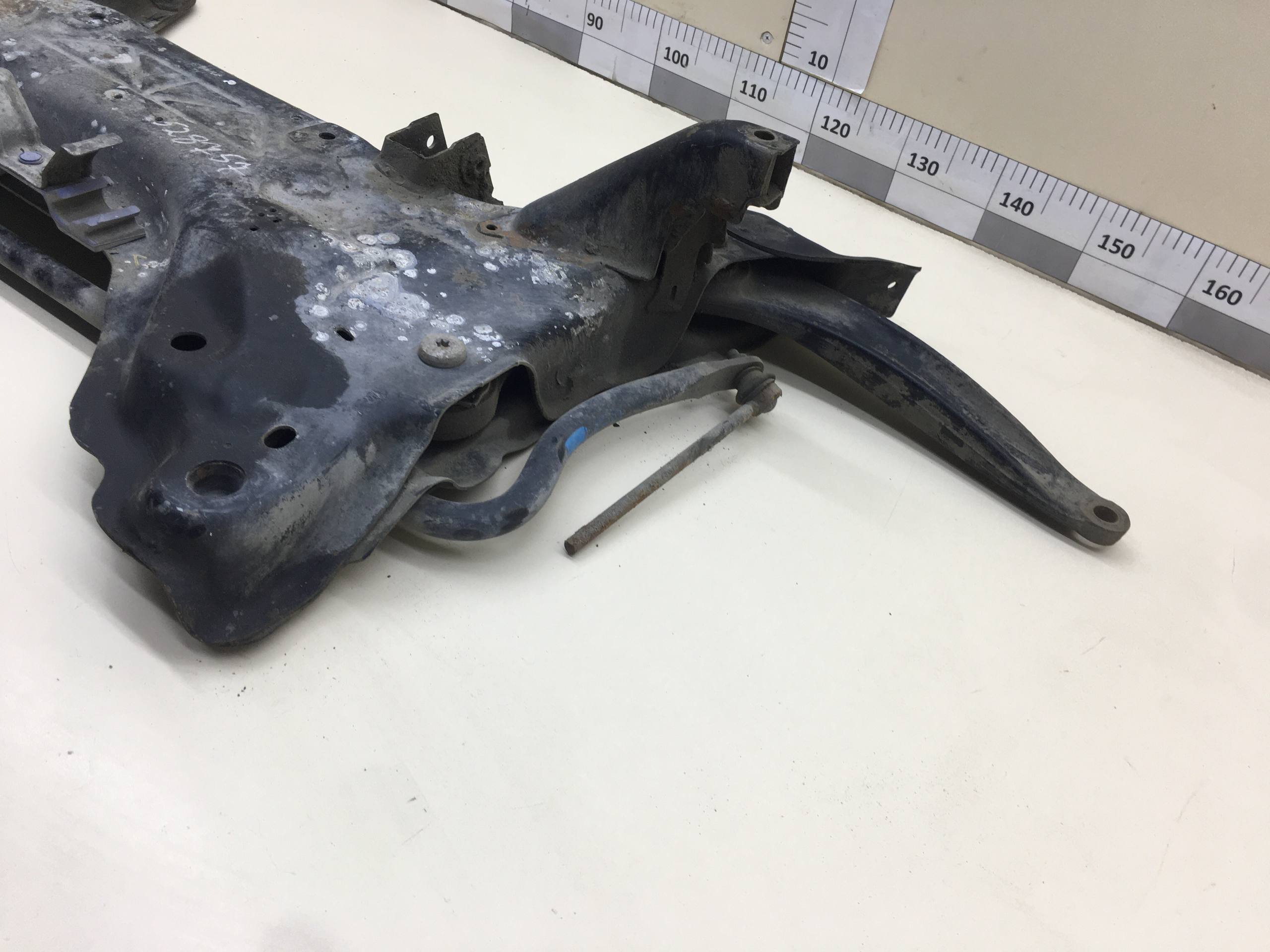 Балка подмоторная Peugeot 308 2007>