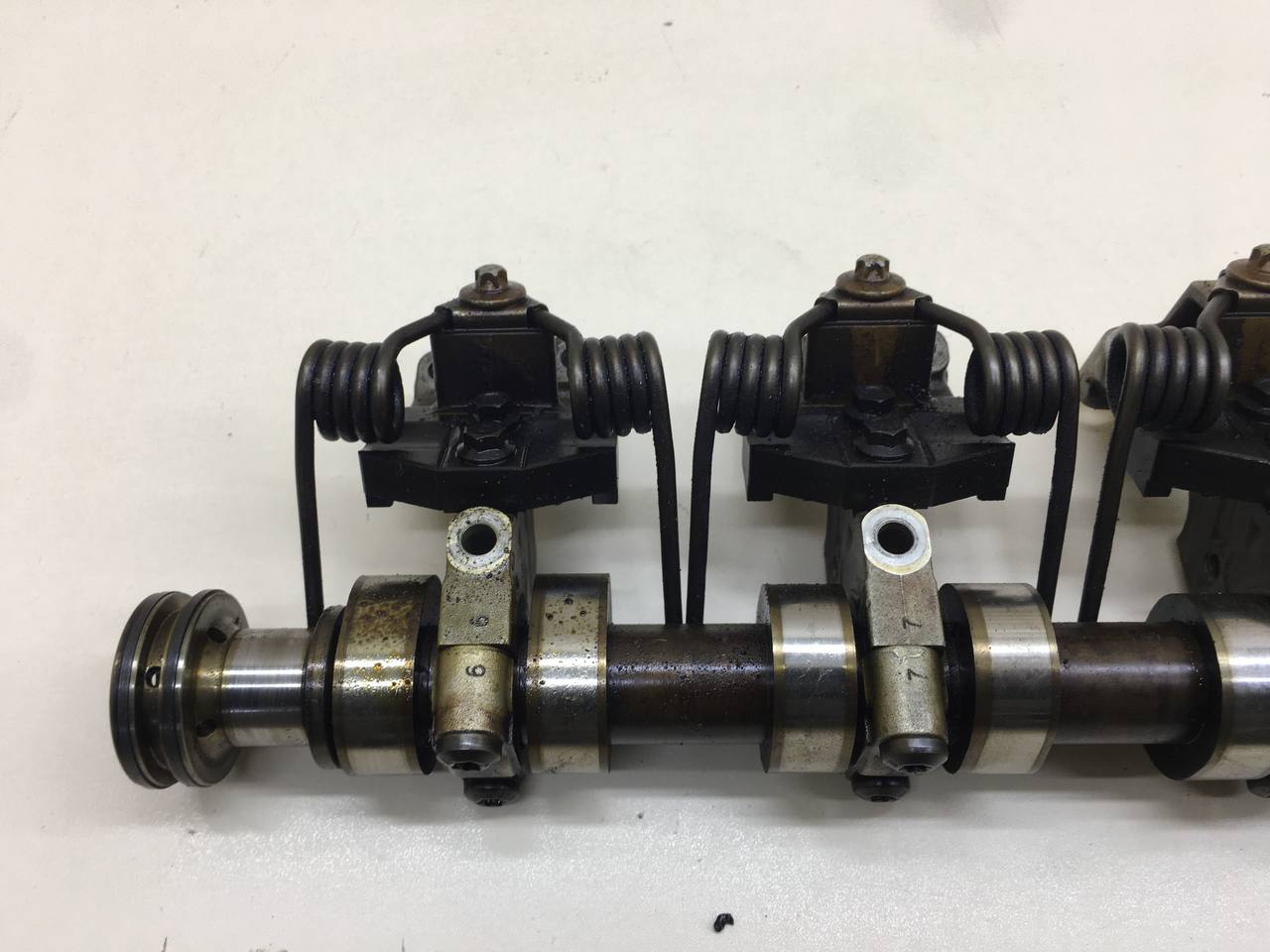 Головка блока цилиндров Peugeot 308 2007>