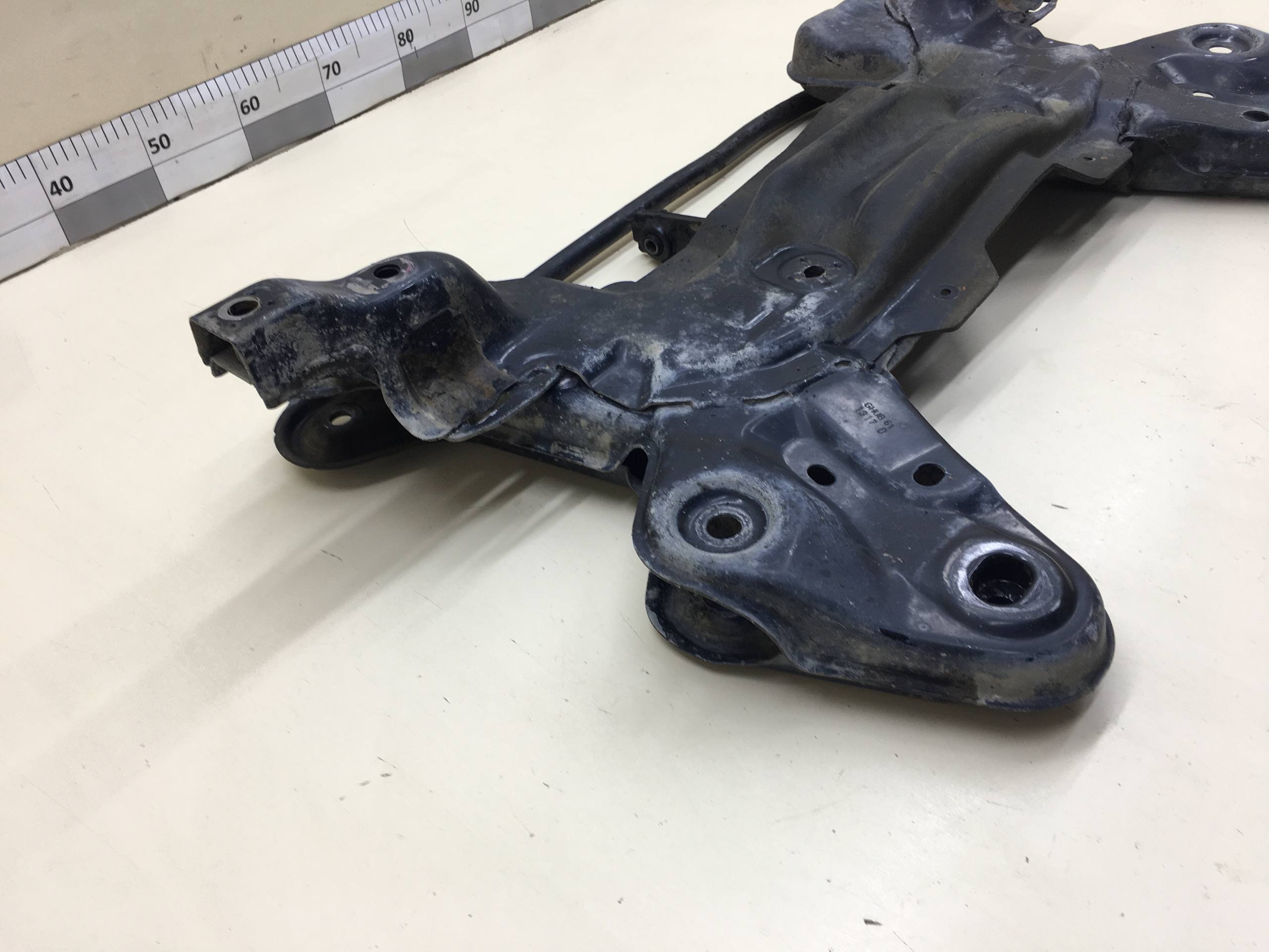 Балка подмоторная Peugeot 208 2012>