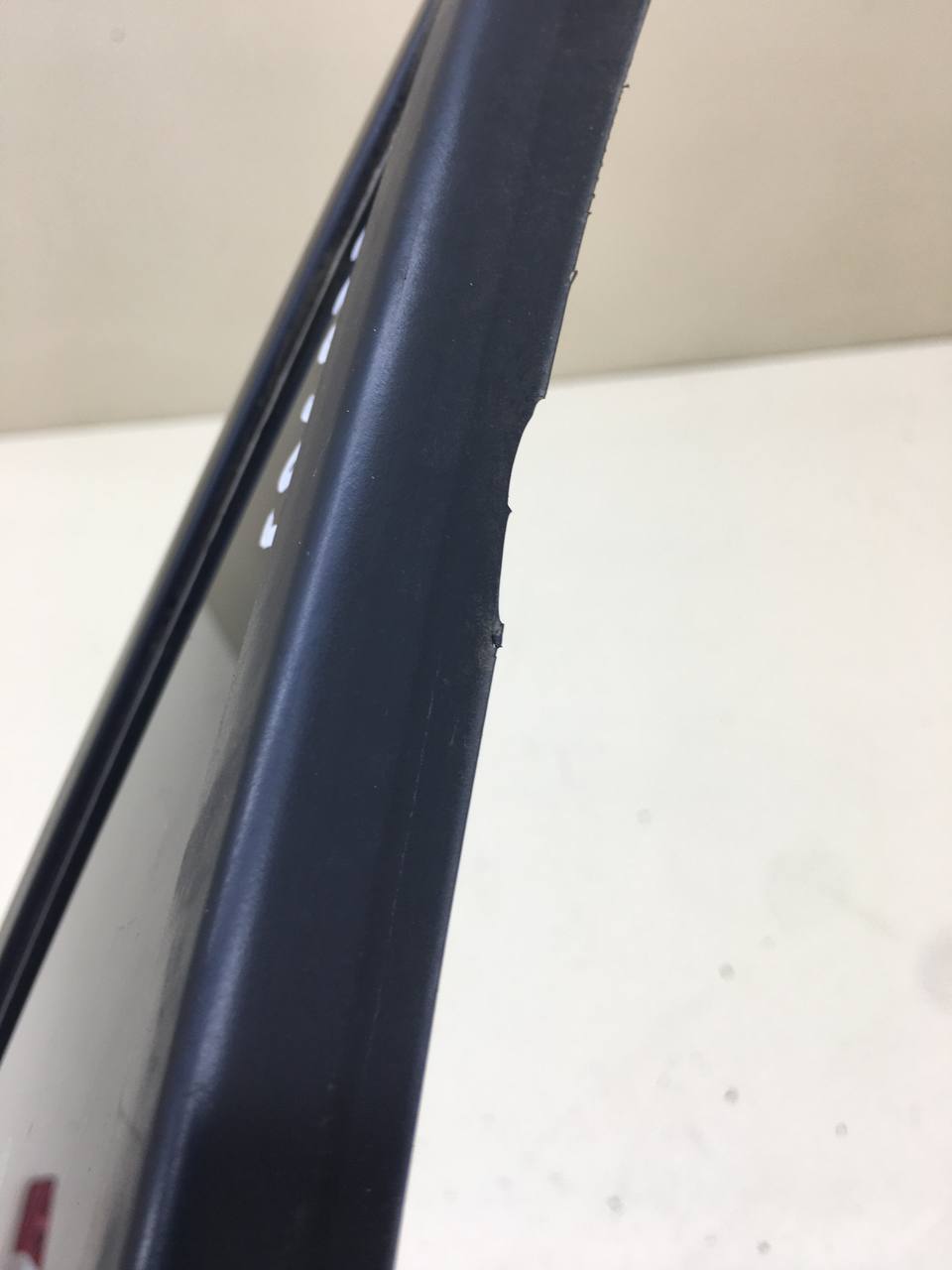 Стекло кузовное глухое правое Volvo S40 (MS) 2004-2012