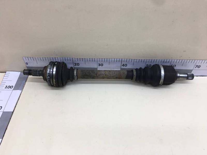 Полуось передняя левая Peugeot 308 2007>