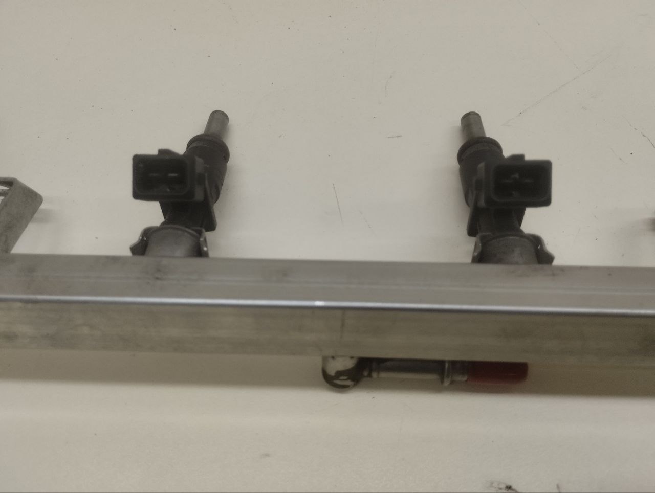 Рейка топливная (рампа) BMW X3 E83 2004-2010