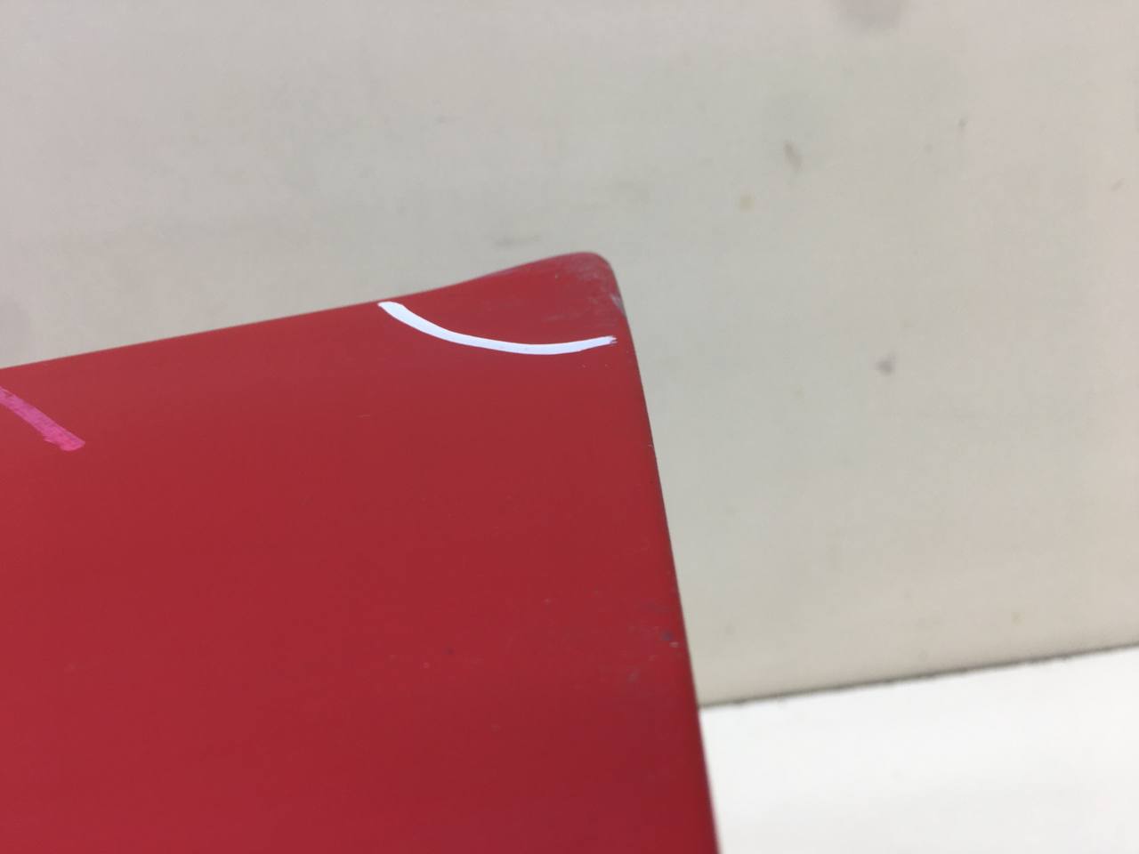 Крышка багажника Volvo S40 (MS) 2004-2012