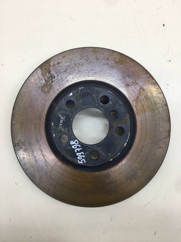 Диск тормозной передний BMW X5 E53 2000-2007