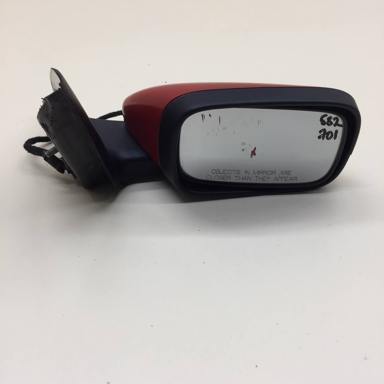 Зеркало правое электрическое Volvo S40 (MS) 2004-2012