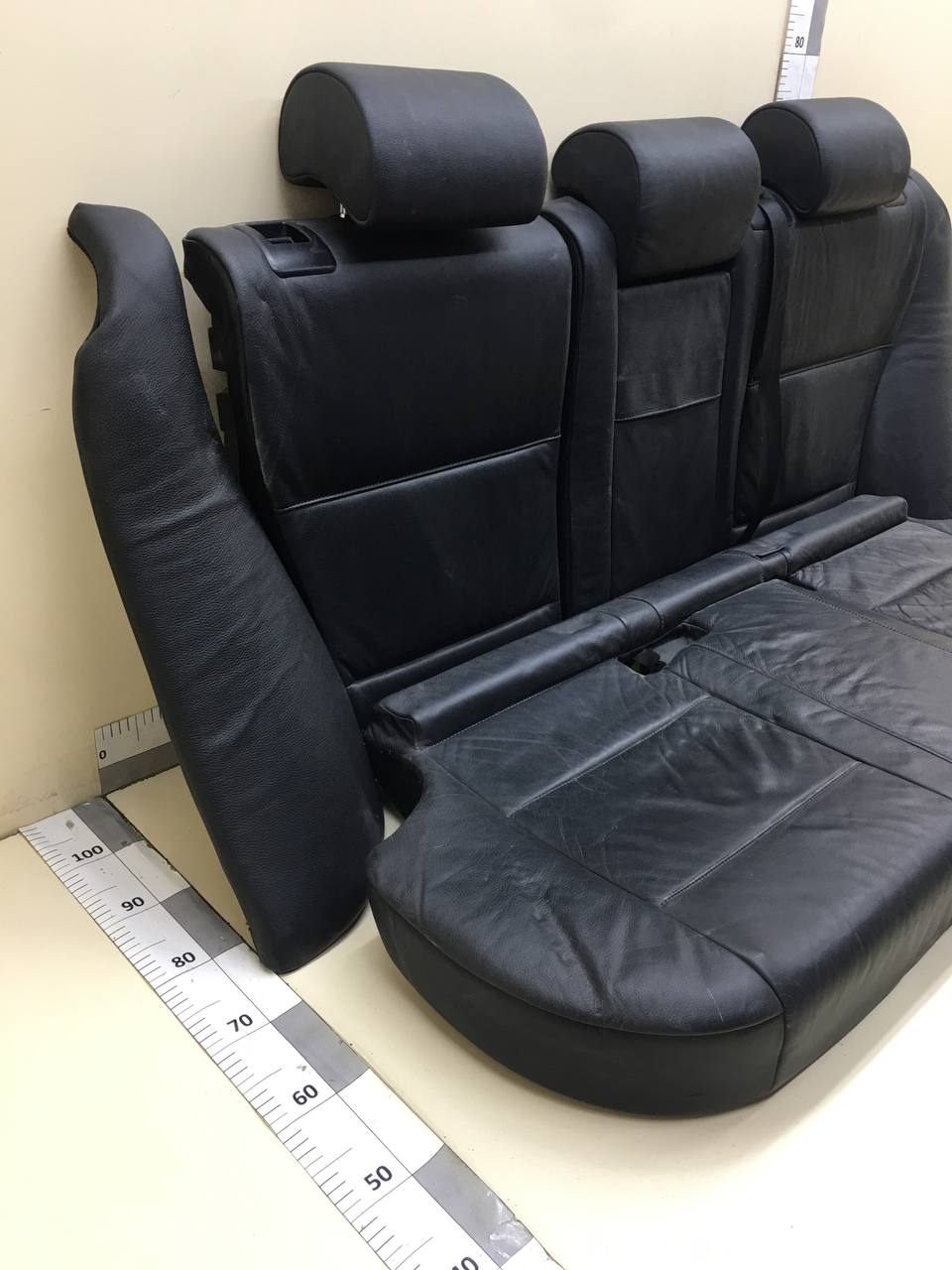 Сиденье (комплект) BMW X6 E71 2008-2014