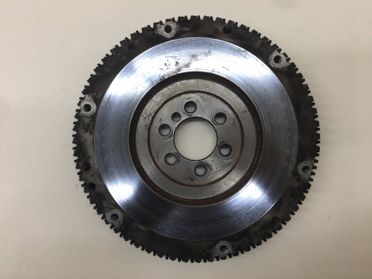 Маховик Peugeot 207 2006-2013